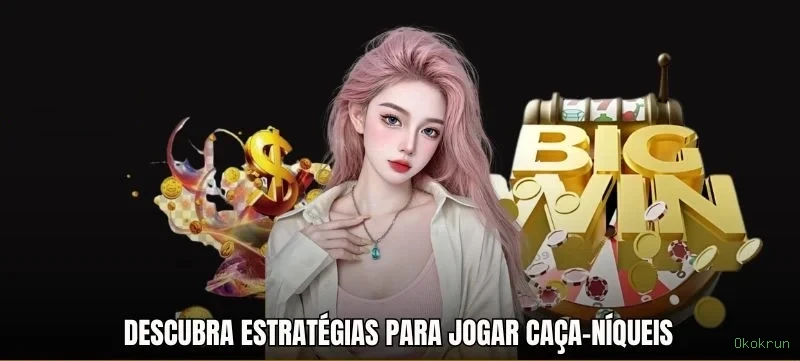APP oficial da Okokrun para mobile